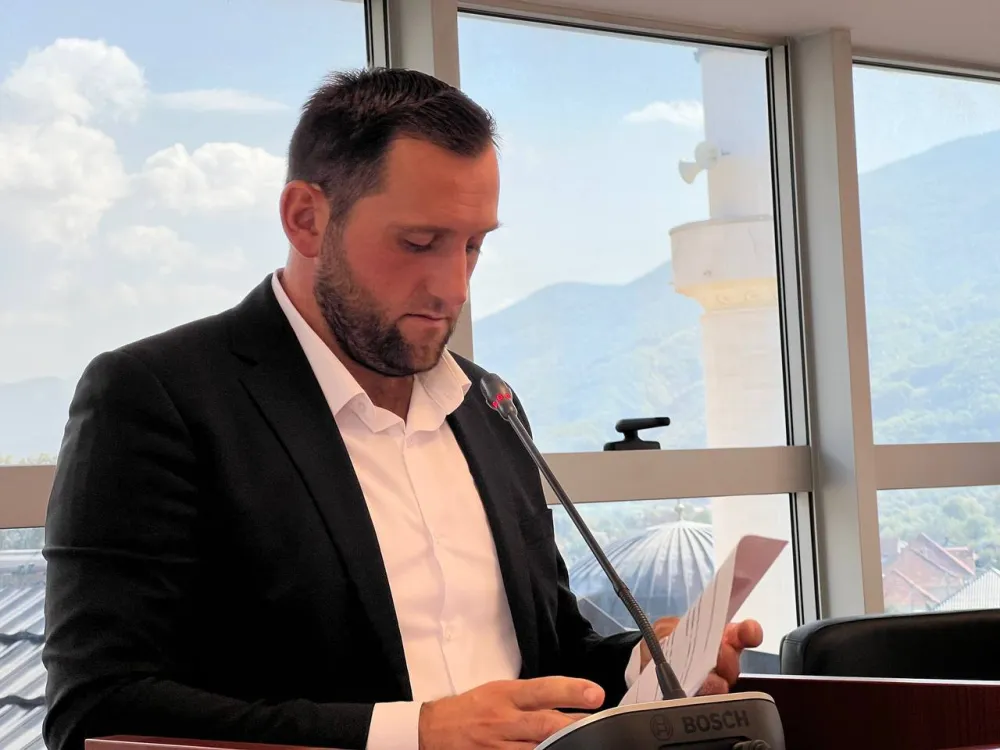 Dogovorena vlast u Gusinju, Balić predsјednik Op&scaron;tine