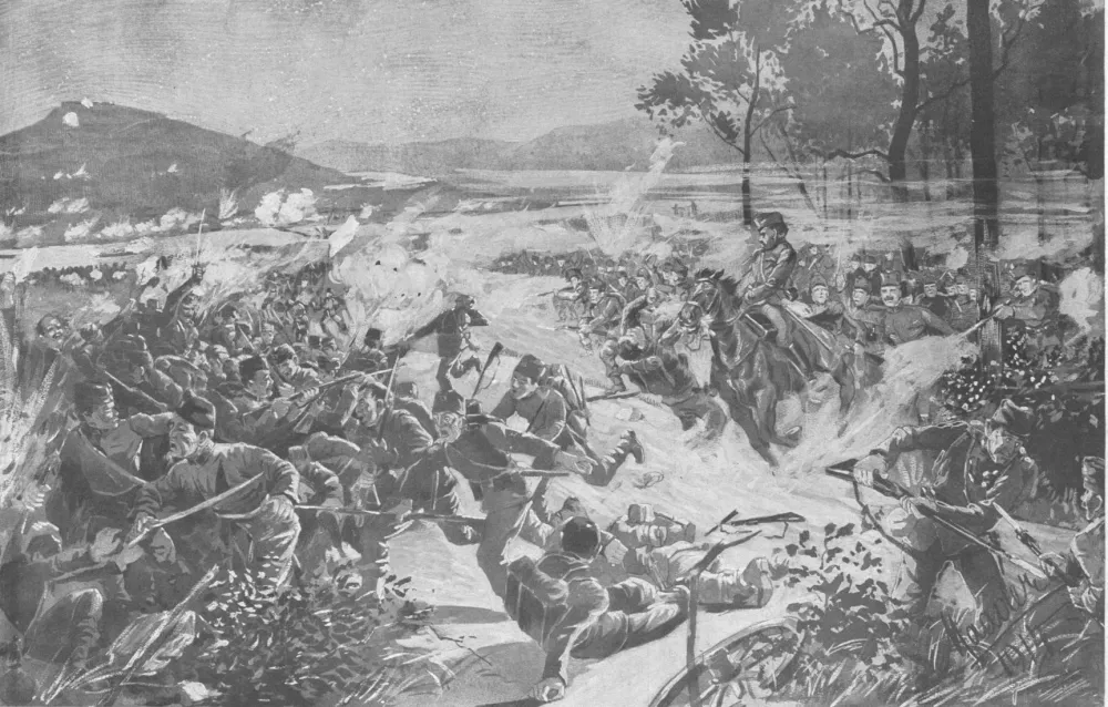 General Alfred Kraus o austrougarskoj operaciji protiv Srbije 1914. godine (4): Uni&scaron;teno sedam bataljona Timočke diviziјe