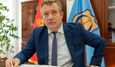 Potpredsjednik Op&scaron;tine Tivat podnio ostavku