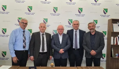 Potpisan Sporazum o saradnji Bo&scaron;njačkog vijeća i Udruženja građana porijeklom iz Sandžaka u BiH