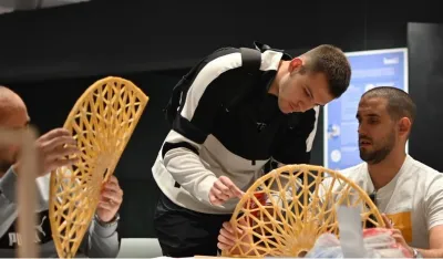 (VIDEO) FUNK radionica "Izgradite svoj most": Studenti Građevinskog fakulteta predstavili vje&scaron;tine izrade mostovskih konstrukcija