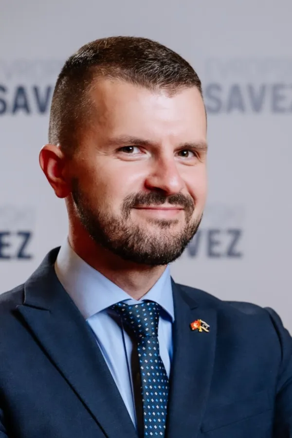 Borančić izabran za prvog potpredsjednika Skup&scaron;tine op&scaron;tine Bar