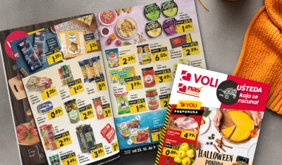 Voli katalog