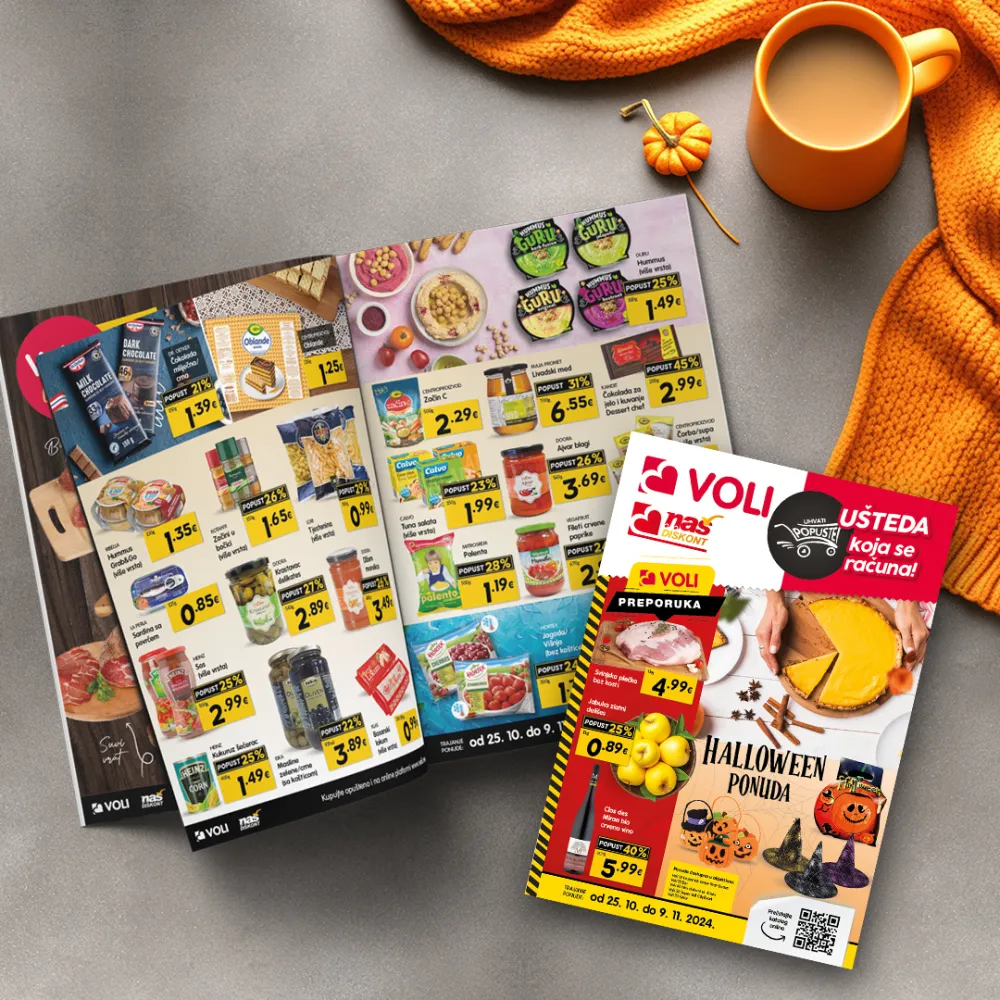 Voli katalog