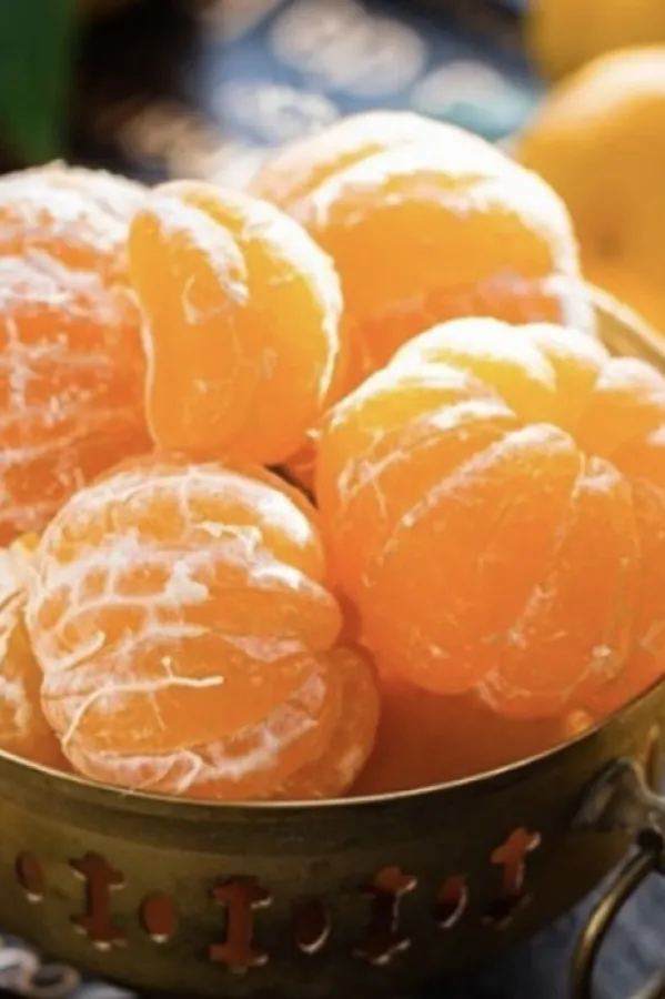 Koliko dnevno treba jesti mandarina