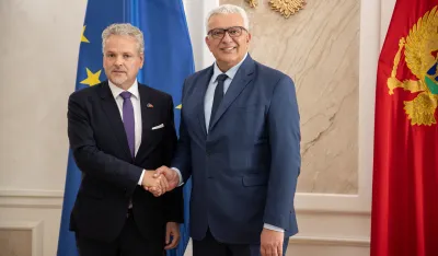 Johan Satler i Andrija Mandić