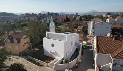 Otvorena Hadrovića džamija: Simbol dobročinstva, duhovnosti i povjerenja
