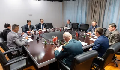 Sa sjednice&nbsp;Biroa za operativnu koordinaciju organa obavje&scaron;tajno-bezbjednosnog sektora