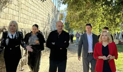 SS&Scaron; &bdquo;Ivan Uskoković&ldquo; fale parking i uređen poligon