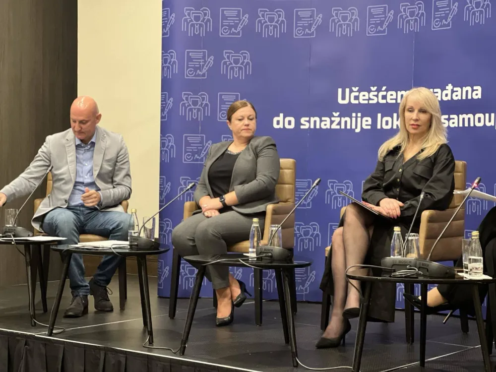 Ne o građanima bez građana