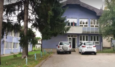 Dom zdravlja u Pljevljima