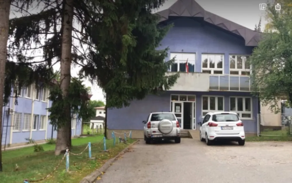 Dom zdravlja u Pljevljima