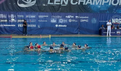 Vaterpolisti Primorca