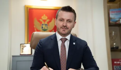 Dukaj: Najvažniji korak u obezbjeđivanju sajber prostora Crne Gore