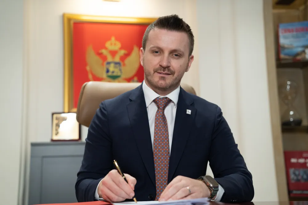 Dukaj: Najvažniji korak u obezbjeđivanju sajber prostora Crne Gore