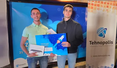 Dobitnici prve nagrade