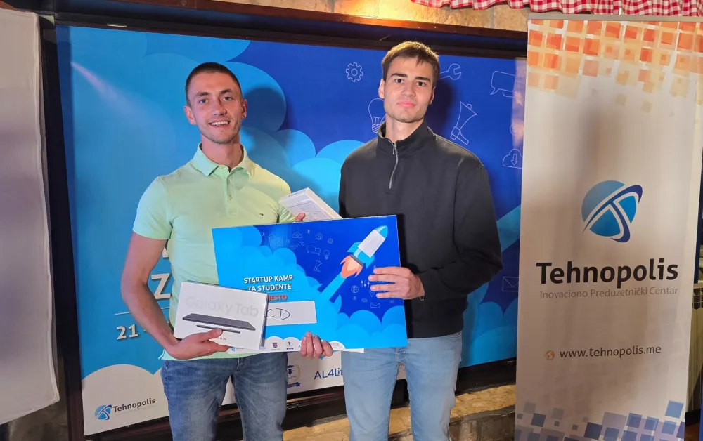 Dobitnici prve nagrade