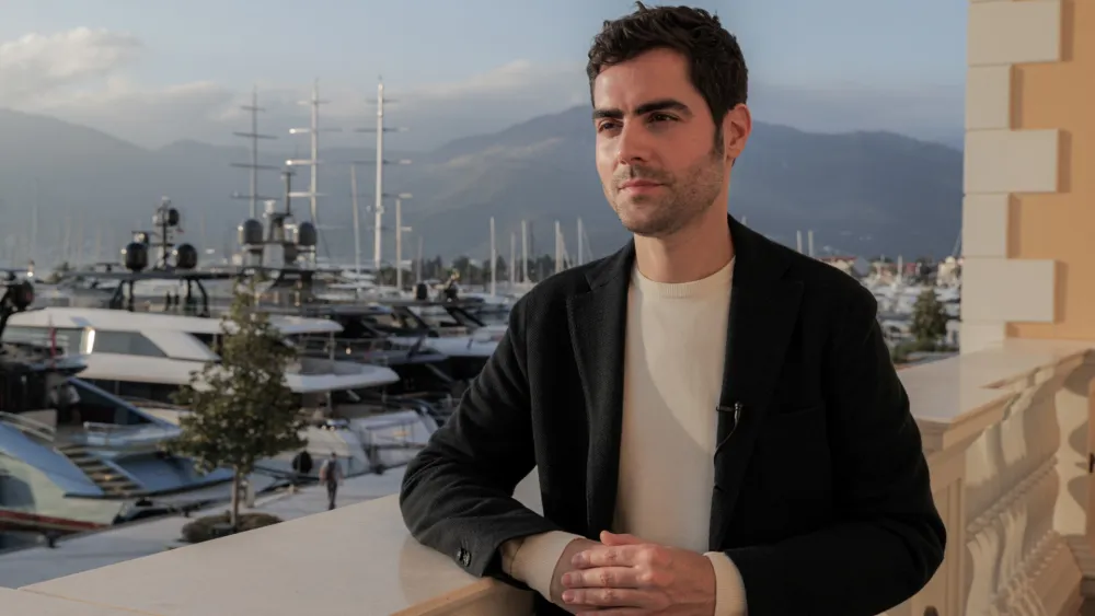 Milo&scaron; Karadaglić