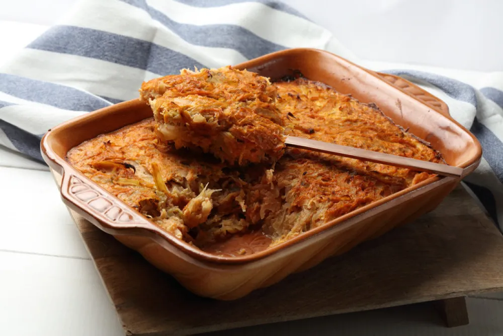 Slagana sarma od kiselog kupusa