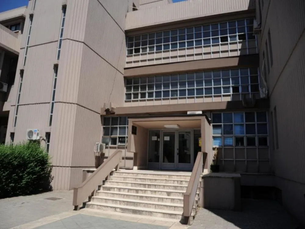 Osnovni sud u Podgorici