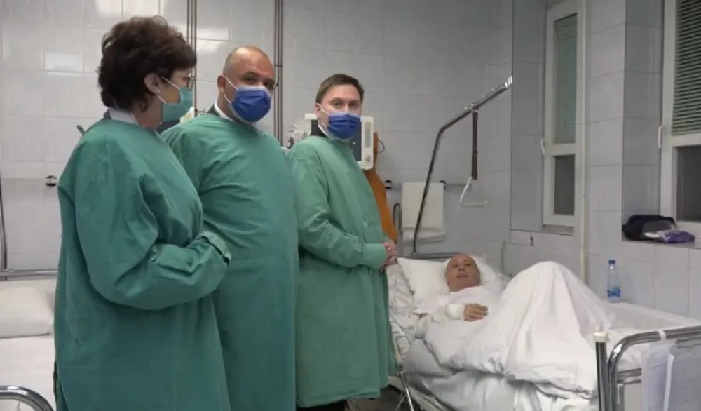 &Scaron;imun: Napad na Tursumovića je napad na cijelo zdravstvo, potrebna podr&scaron;ka svih nadležnih resora