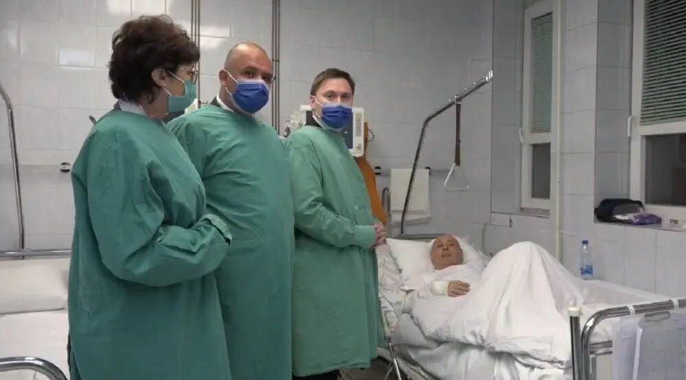 &Scaron;imun: Napad na Tursumovića je napad na cijelo zdravstvo, potrebna podr&scaron;ka svih nadležnih resora