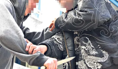 Maloljetni nasilnici priјetnja i u &scaron;koli i na ulici