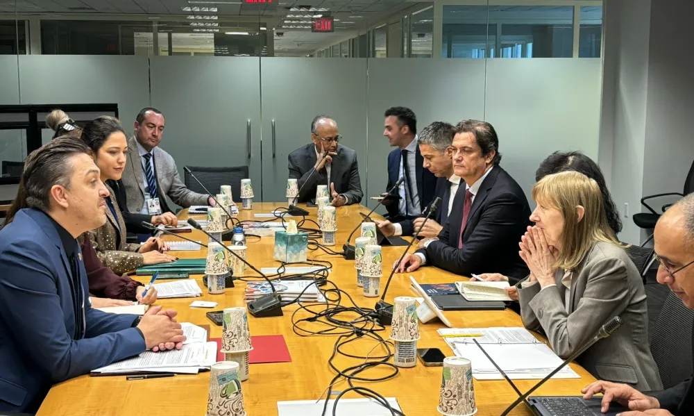 Vuković: Vlada ostaje fokusirana na sprovođenje reformskih mjera i zakona za pristupanje EU