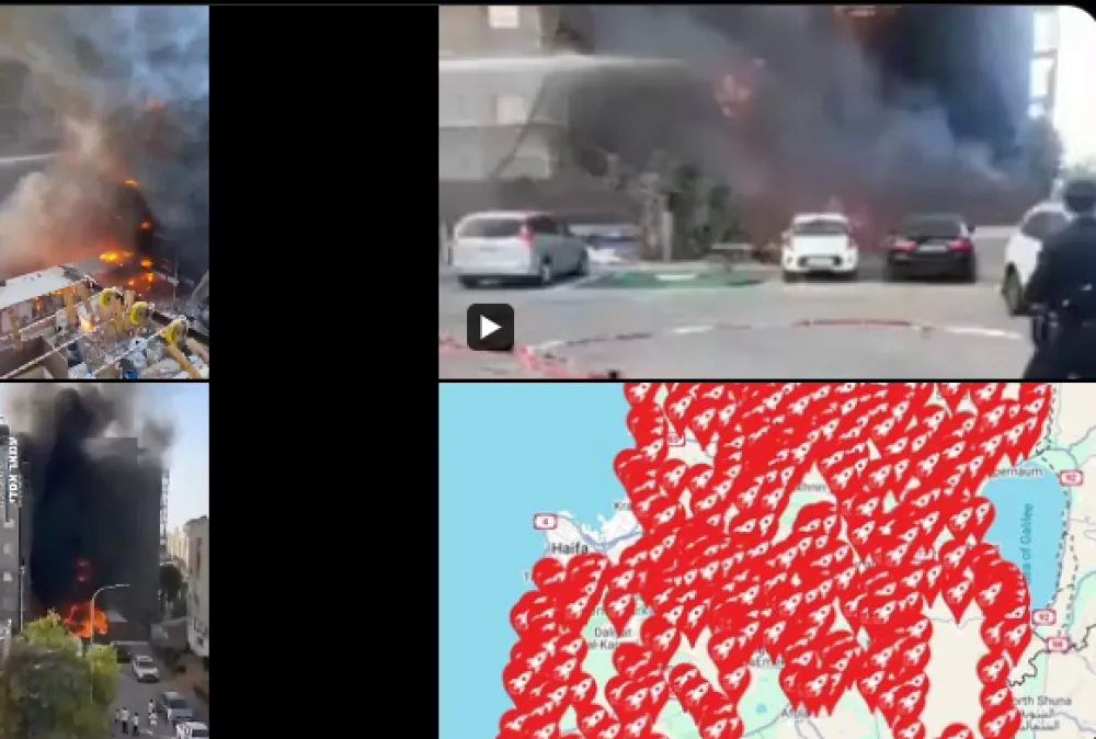 U Tel Avivu kamion uletio u autobusko stajali&scaron;te, 35 ljudi povrijeđeno