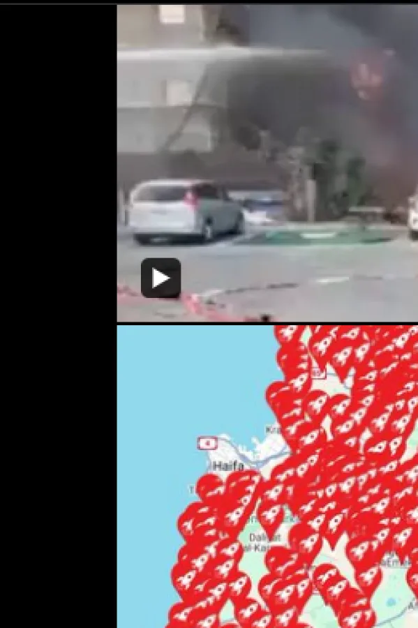 U Tel Avivu kamion uletio u autobusko stajali&scaron;te, 35 ljudi povrijeđeno