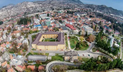 Cetinje za deceniju ostalo bez 2.000 stanovnika