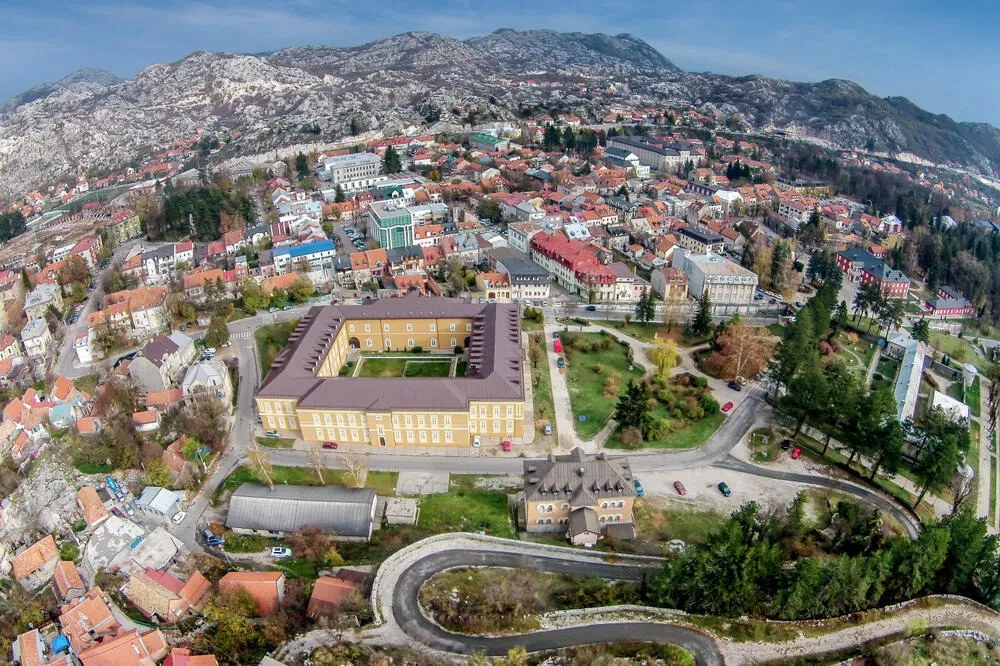 Cetinje za deceniju ostalo bez 2.000 stanovnika