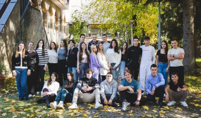 Interkulturalni kamp u cilju prevencije vr&scaron;njačkog nasilja