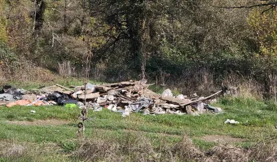 Spriјečeno odlaganje otpada