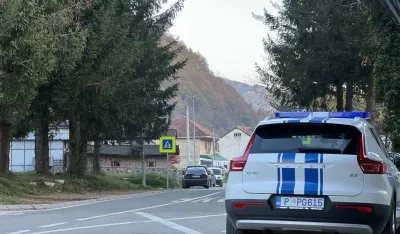 UP: Netačno je da je Balijagić vi&scaron;e puta prijavljivan, pomać mje&scaron;tana važna jer se radi o velikom, razuđenom terenu