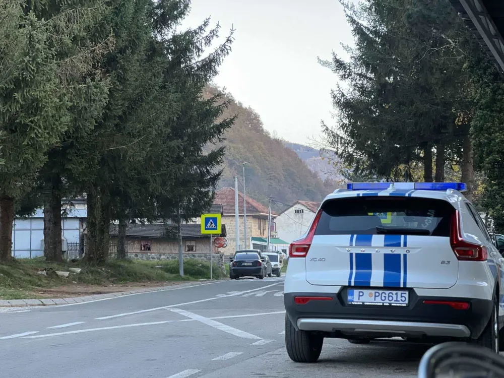 UP: Netačno je da je Balijagić vi&scaron;e puta prijavljivan, pomać mje&scaron;tana važna jer se radi o velikom, razuđenom terenu