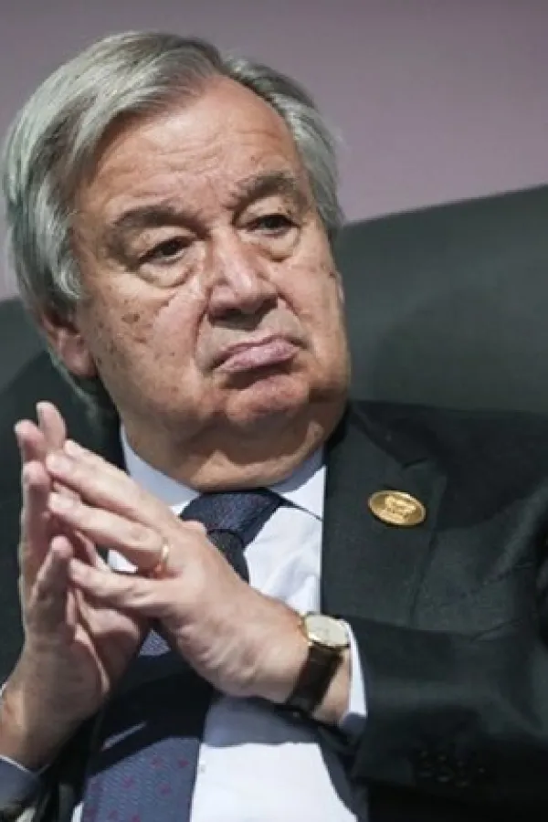 Gutere&scaron; ponovo apelovao na prekid vatre u Gazi: Život Palestinaca neodrživ