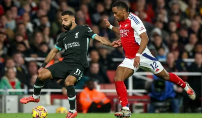 Salah ponovo pogodio