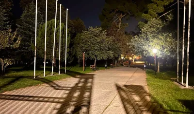 (VIDEO) Ispred dvorca kralja Nikole postaviće 40 svjetiljki