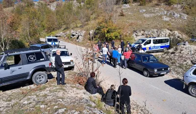 Mje&scaron;tani Bogetića lokalnu vlast krive zbog groblja krava preminulih od kju groznice i &scaron;tete na putevima