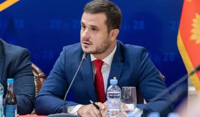 Zenović za &ldquo;Dan&rdquo;: Plan je da postanemo prva naredna članica EU