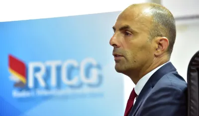 Inspekcija rada utvrdila da je Raonić izabran za generalnog direktora RTCG u skladu sa zakonom