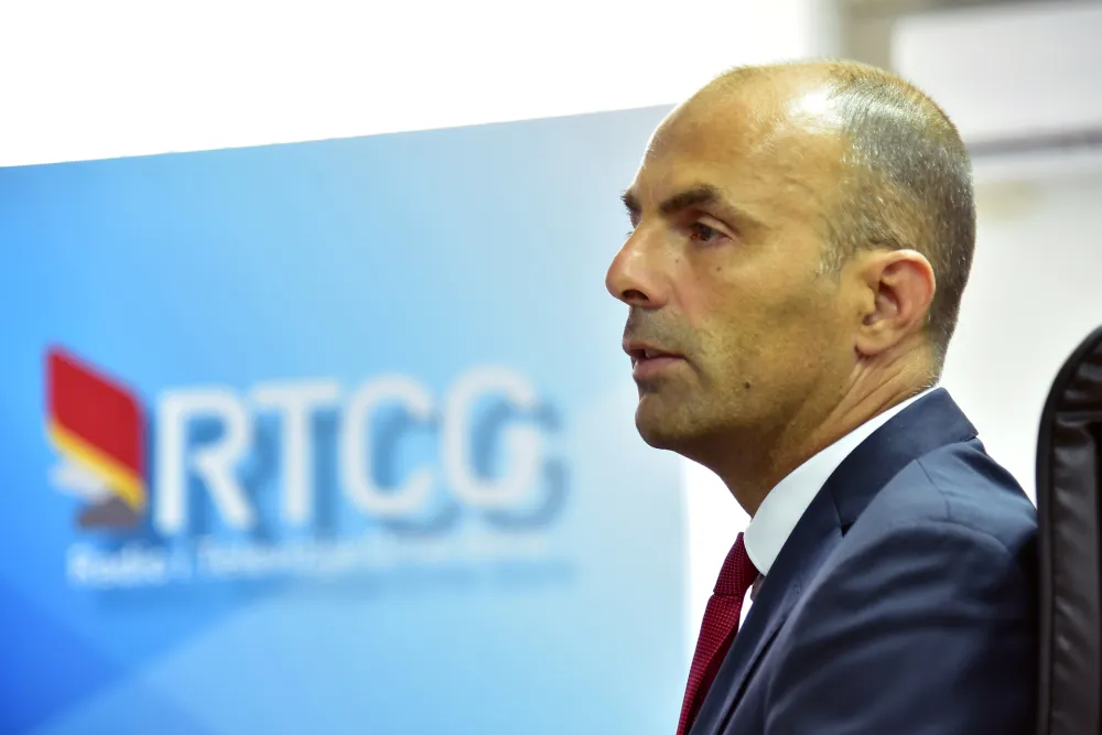 Inspekcija rada utvrdila da je Raonić izabran za generalnog direktora RTCG u skladu sa zakonom