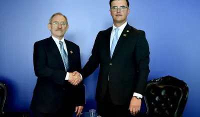 &Scaron;aranović i Pinter: Posvećenost unapređenju vladavine prava i intenziviranju borbe protiv organizovanog kriminala