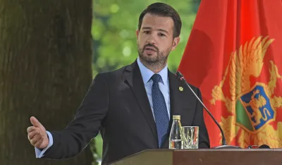 Milatović u zvaničnoj posjeti Bosni i Hercegovini