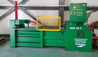 Mojkovac dobio 500 kanti za razvrstavanje reciklabilnog otpada i presu za baliranje otpada