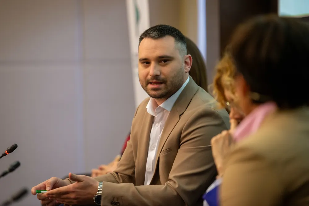 Čabarkapa: Neophodno osnovati namjenski program za pravednu tranziciju u okviru Eko-fonda