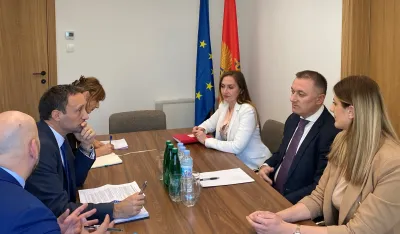 MSSD i UNICEF: Podr&scaron;ka najugroženijoj djeci prioritet