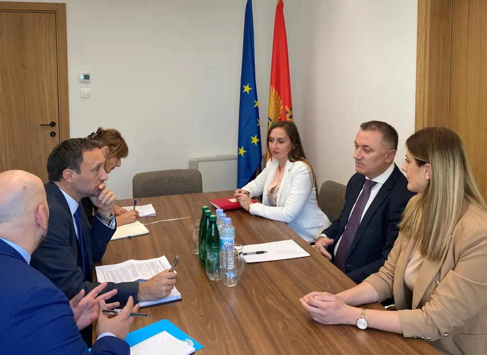 MSSD i UNICEF: Podr&scaron;ka najugroženijoj djeci prioritet