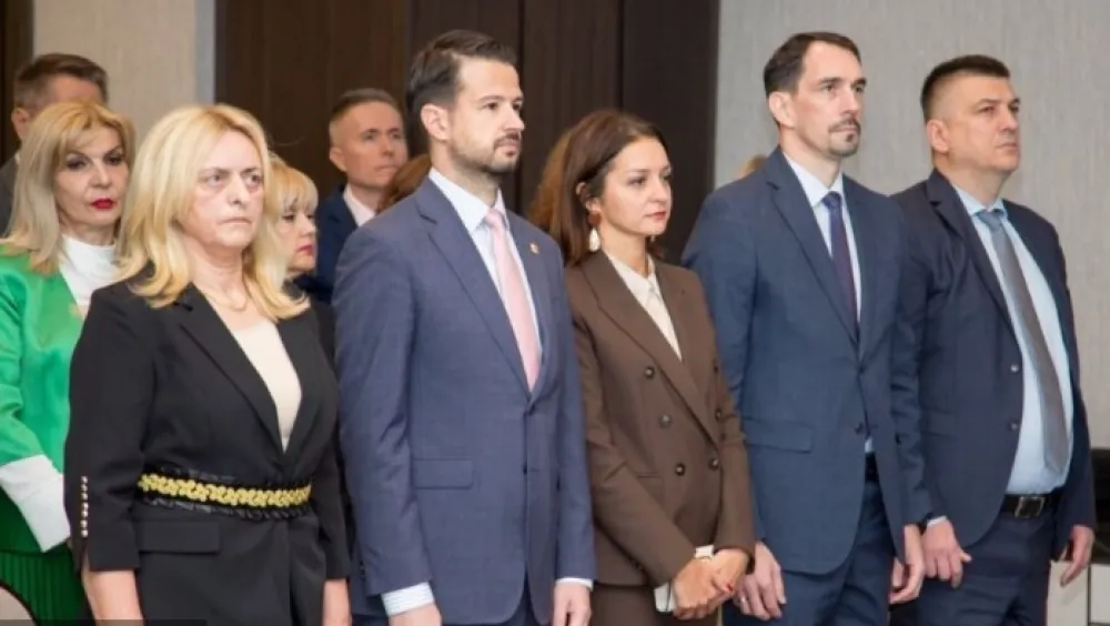 Milatović: Nosioci sudske vlasti da daju puni doprinos unaprjeđenju vladavine prava